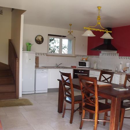 Maison De Vacances Clos Des Hogues Entre Etretat Et Fecamp Saint-Léonard Exteriör bild