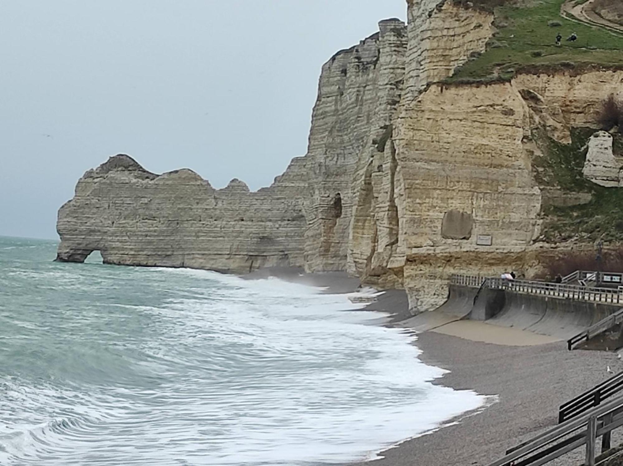 Maison De Vacances Clos Des Hogues Entre Etretat Et Fecamp Saint-Léonard Exteriör bild