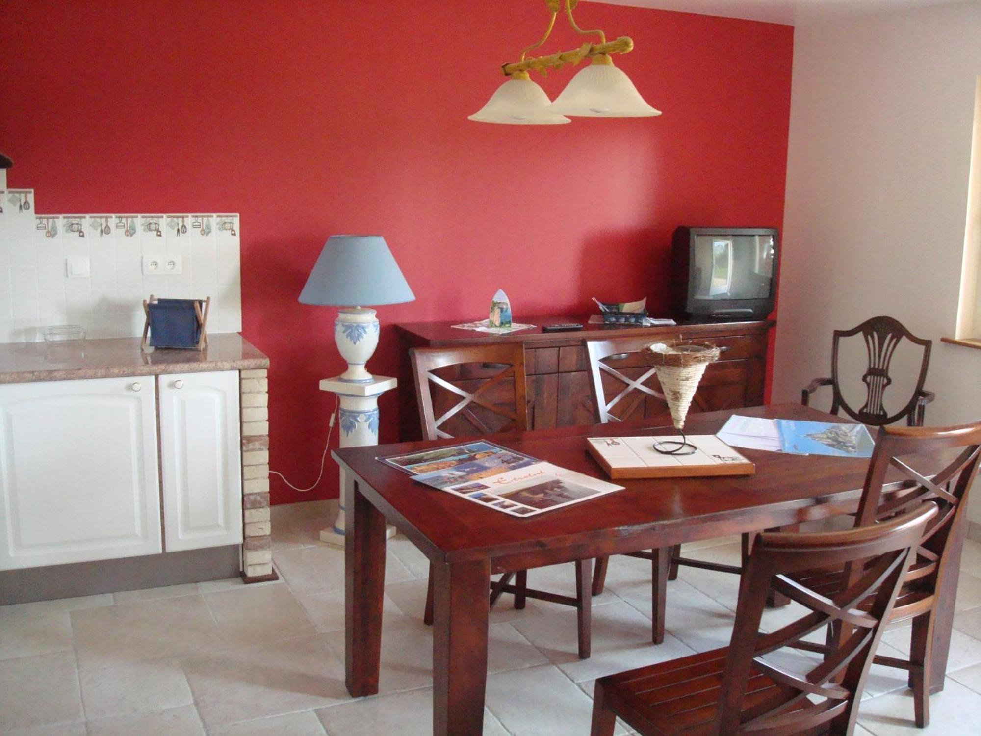 Maison De Vacances Clos Des Hogues Entre Etretat Et Fecamp Saint-Léonard Exteriör bild