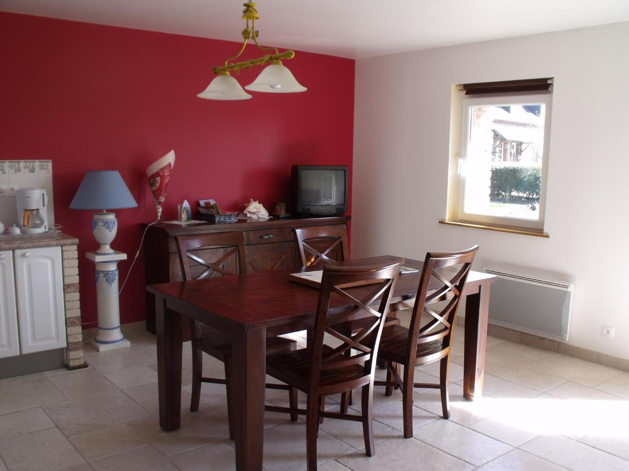 Maison De Vacances Clos Des Hogues Entre Etretat Et Fecamp Saint-Léonard Exteriör bild