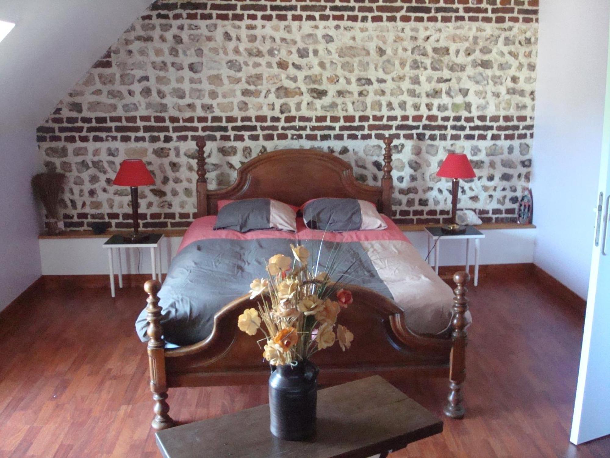 Maison De Vacances Clos Des Hogues Entre Etretat Et Fecamp Saint-Léonard Exteriör bild