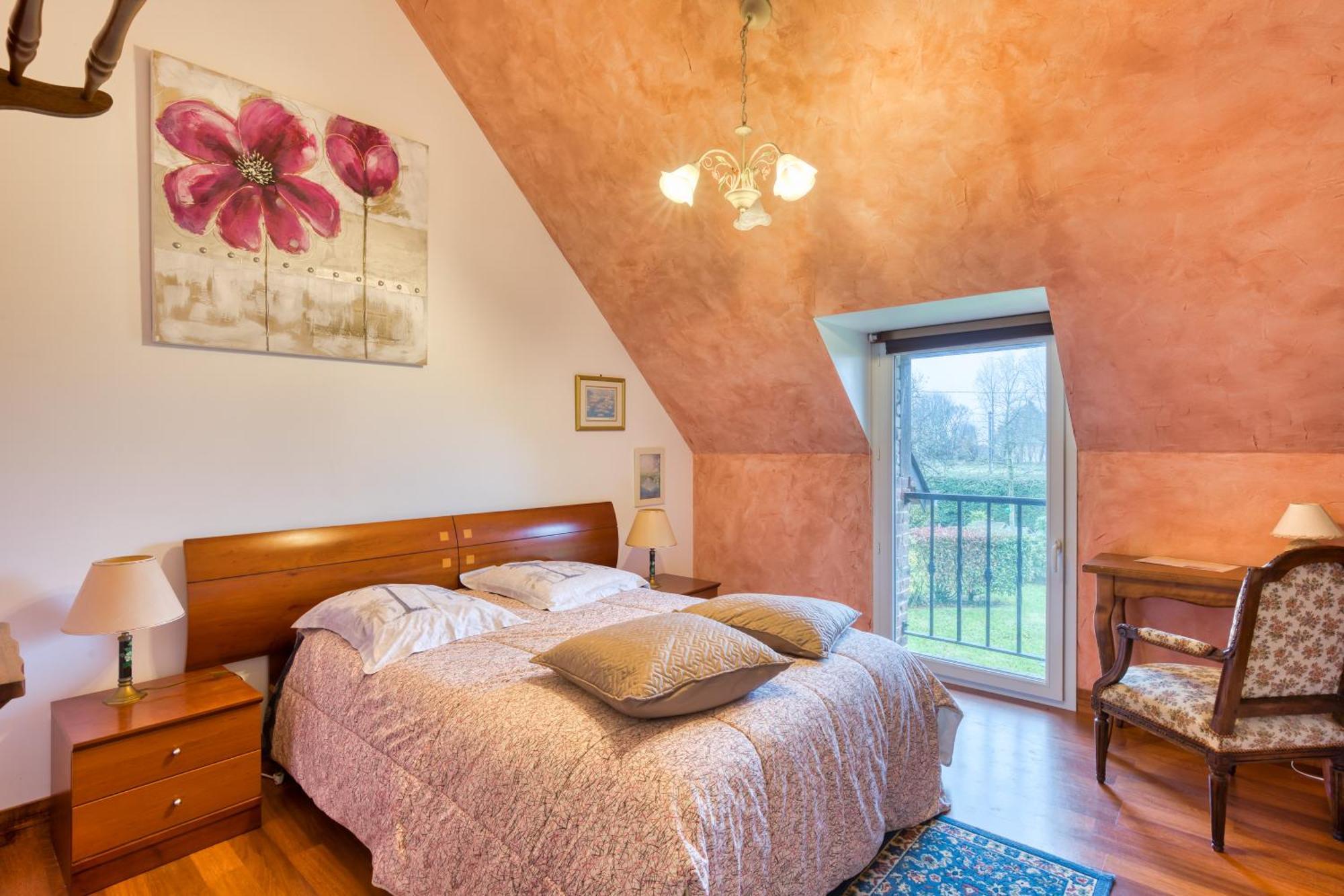 Maison De Vacances Clos Des Hogues Entre Etretat Et Fecamp Saint-Léonard Exteriör bild