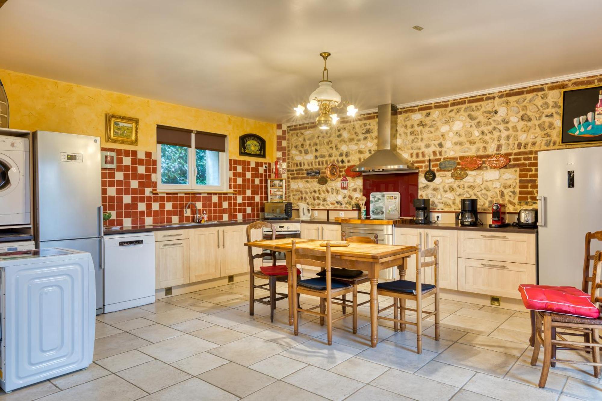Maison De Vacances Clos Des Hogues Entre Etretat Et Fecamp Saint-Léonard Exteriör bild